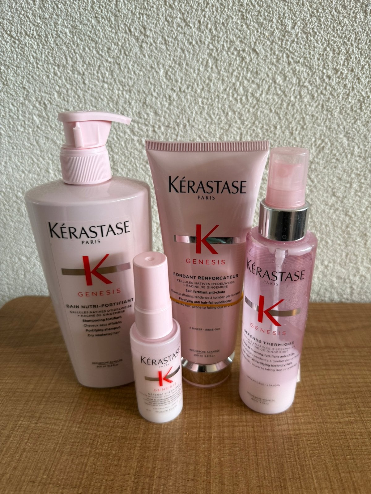 Kerastase Genesis, Ophalen of Verzenden, Nieuw, Shampoo of Conditioner
