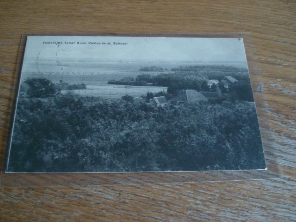 Schoorl 5357, Verzenden, 1940 tot 1960, Noord-Holland