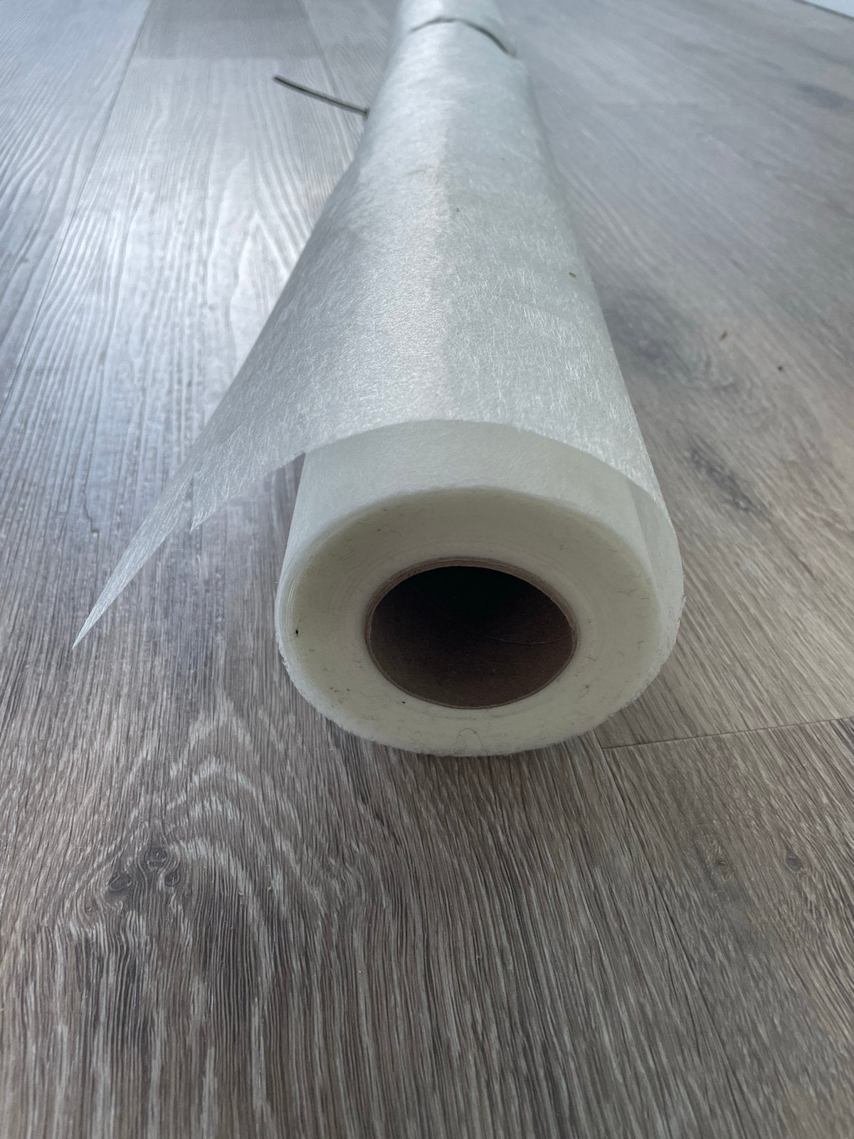 Rol glasvezelvlies 10+ meter, Doe-het-zelf en Verbouw, Isolatie en Afdichting, Minder dan 4 cm, Overige materialen, 10 tot 15 m²