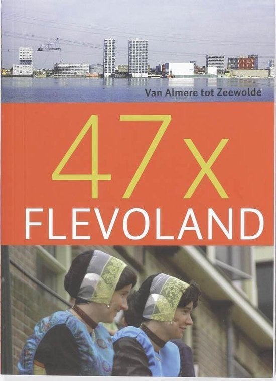47x Flevoland, Boeken, Overige merken, Europa, Nieuw, Ophalen of Verzenden