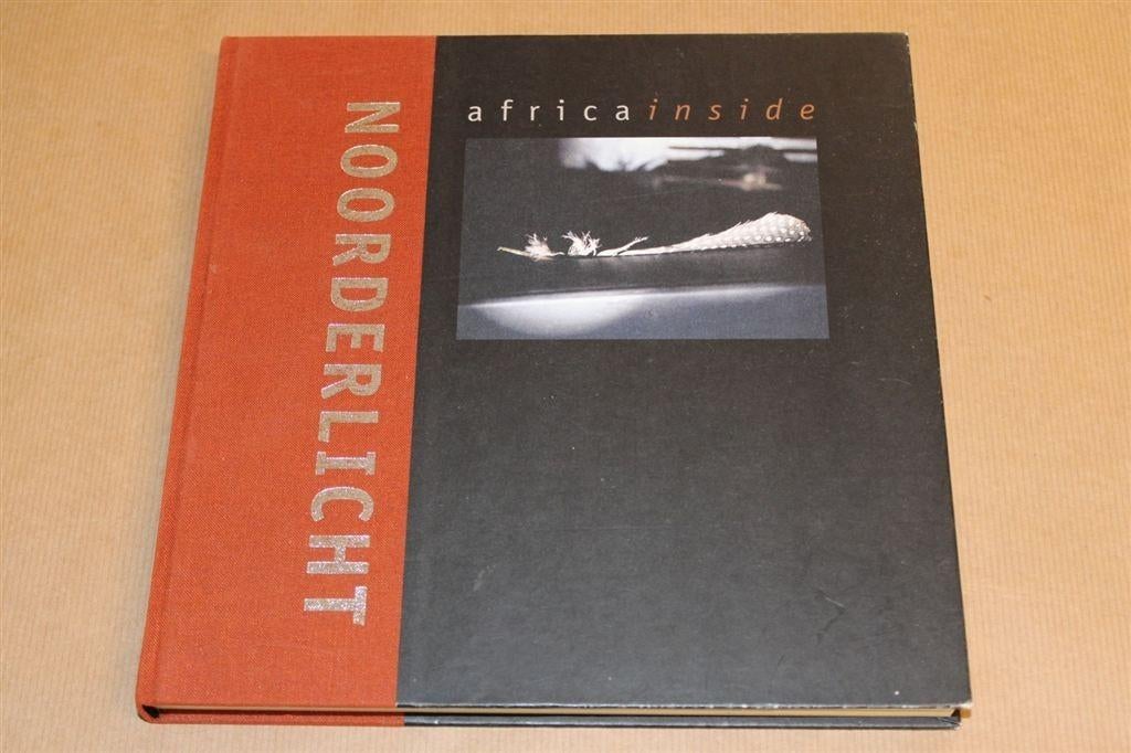 Noorderlicht - Africa inside, Boeken, Ophalen of Verzenden, Zo goed als nieuw, Fotografen