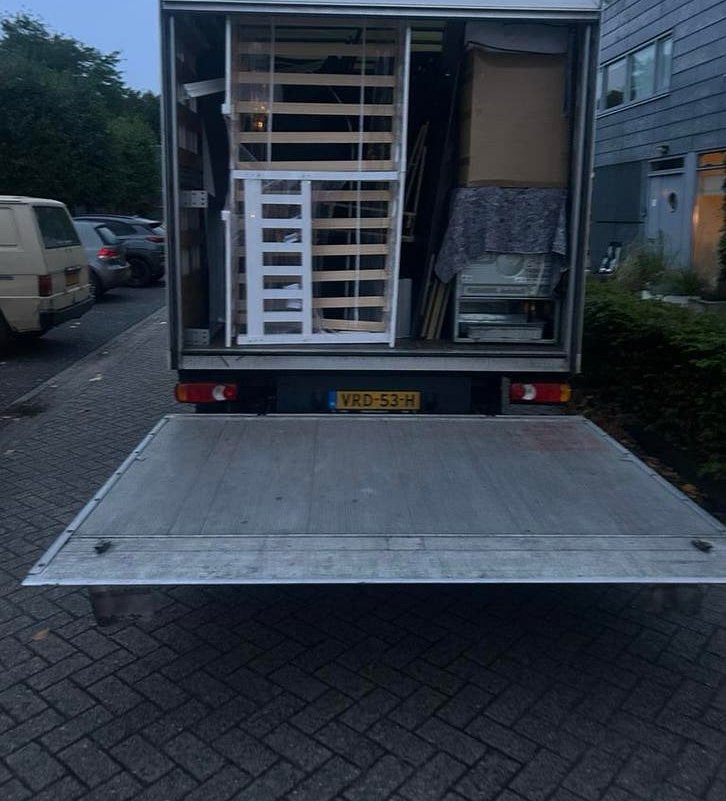 Goedkope Verhuisservice Amsterdam | Transport & Verhuizing, Inpakservice, Bedrijfsverhuizingen
