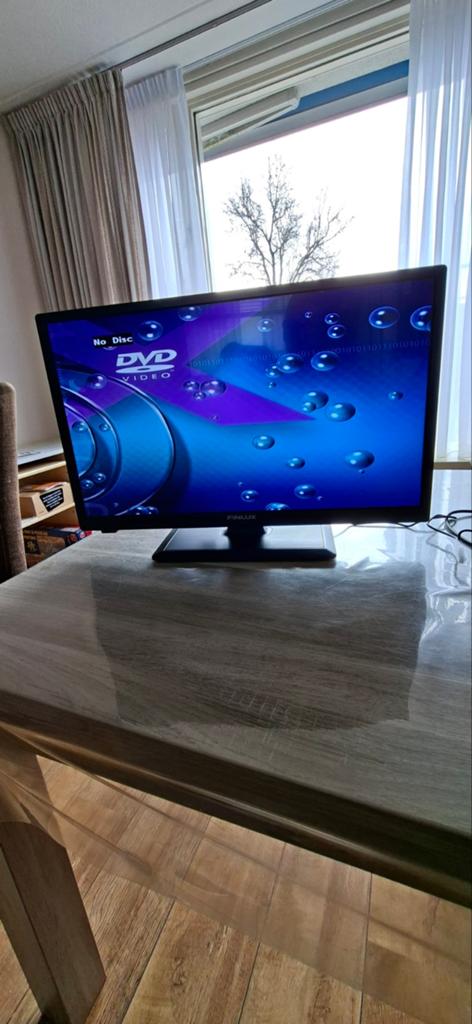 Finlux tv/dvd model Fld2422, Ophalen, 50 Hz, Overige merken