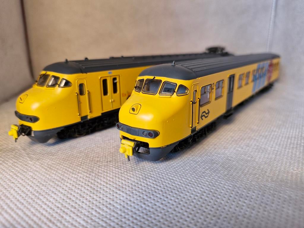 Roco 69159 NS Plan V 402, Hobby en Vrije tijd, Modeltreinen | H0, Wisselstroom, Treinset, Ophalen of Verzenden, Roco