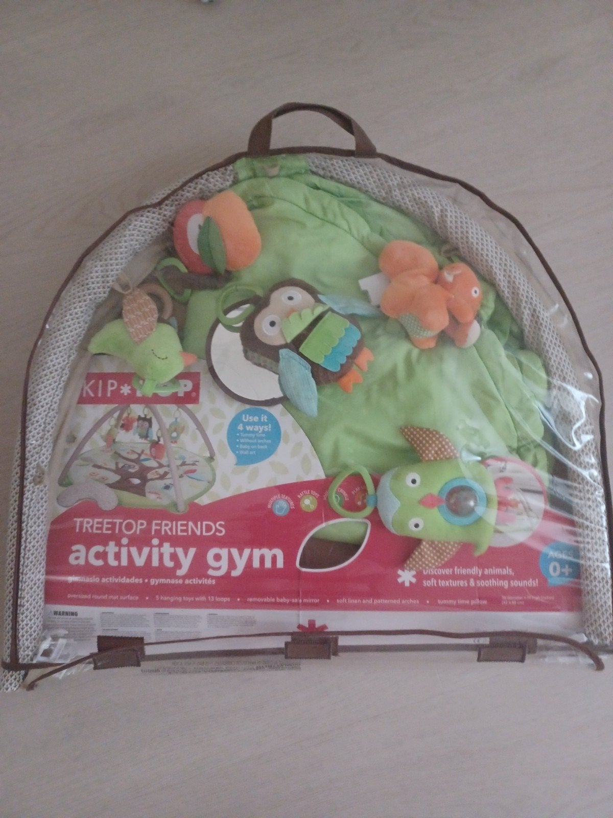 knuffels activiteiten baby speelgoed, Ophalen, Zo goed als nieuw, Overige typen