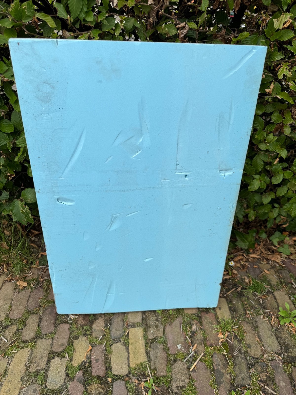 Isolatieplaten., Doe-het-zelf en Verbouw, Platen en Panelen, Ophalen, Gebruikt, 20 tot 50 mm
