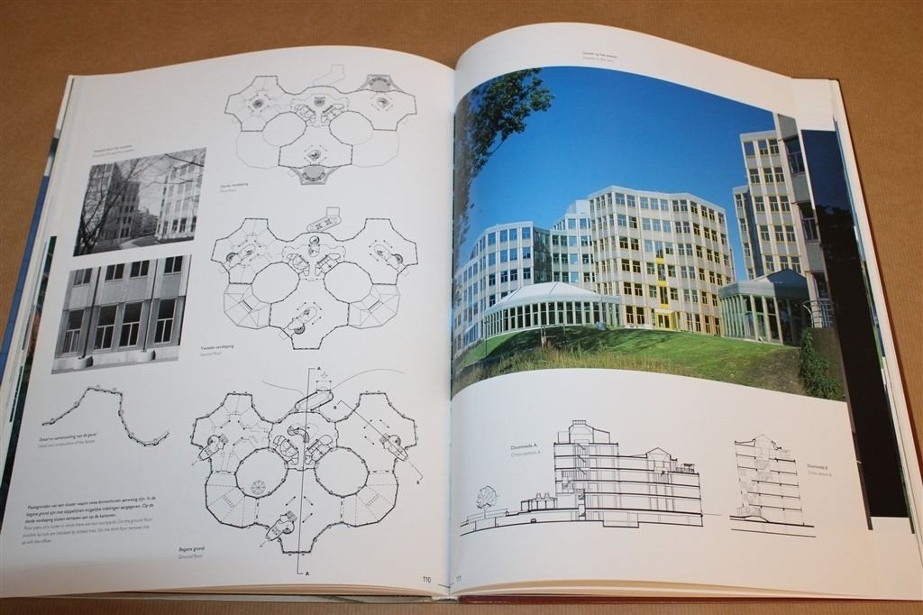 Architectuur in Nederland — Jaarboek 1994-1995, Boeken, Ophalen of Verzenden, Gelezen, Architecten