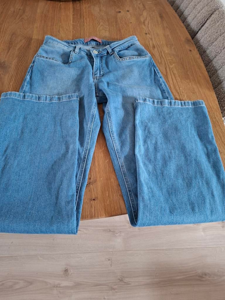 ParaMi dames jeans, Ophalen of Verzenden, Zo goed als nieuw, Blauw, W28 - W29 (confectie 36)