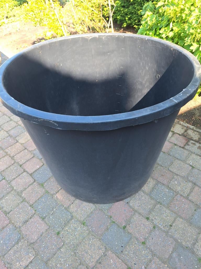 Kuip, boomkuip 500ltr, Tuin en Terras, Ophalen, Rond, Kunststof