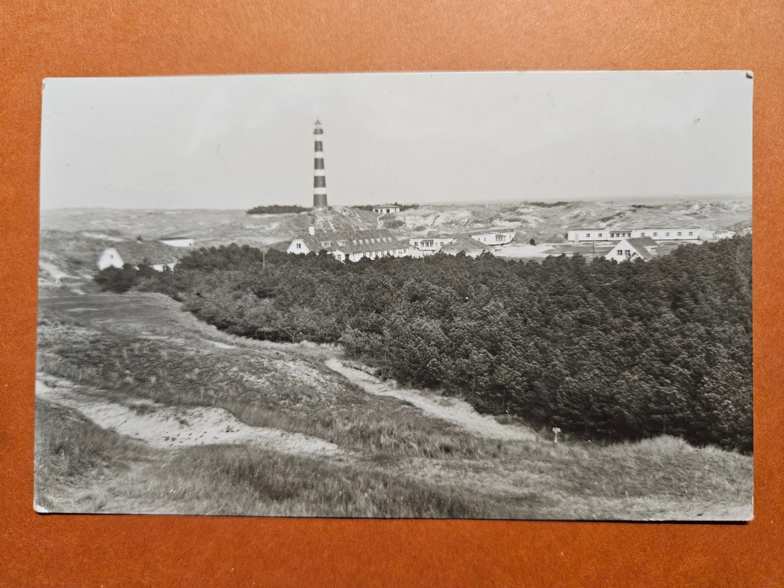 329) De kleine Grie Hollum Ameland, Verzenden, Gelopen, Waddeneilanden