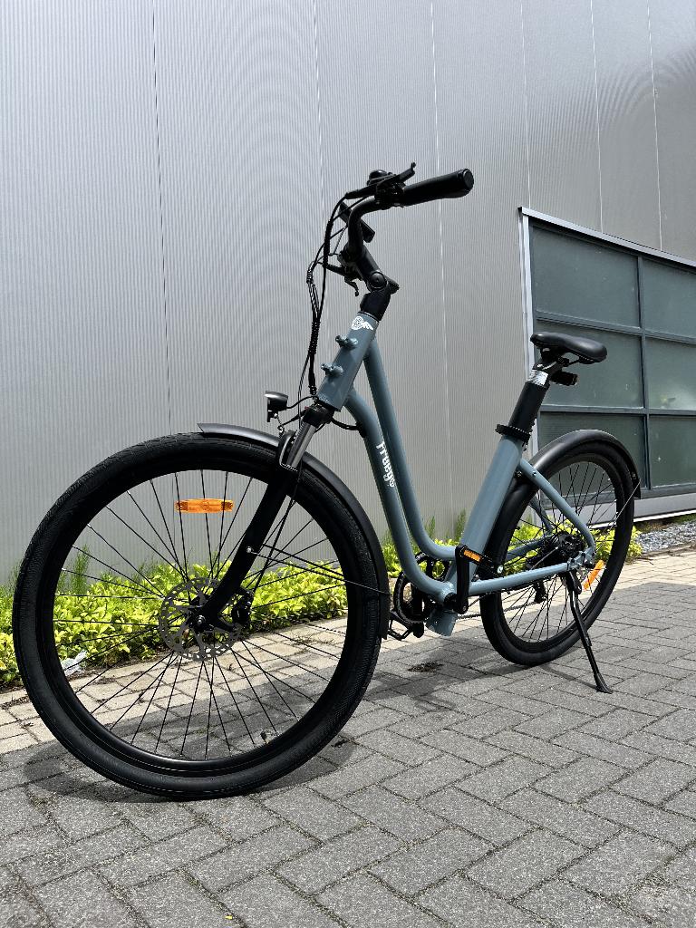 kapotte freego E5 voor onderdelen, Ophalen of Verzenden, Elektrische fiets