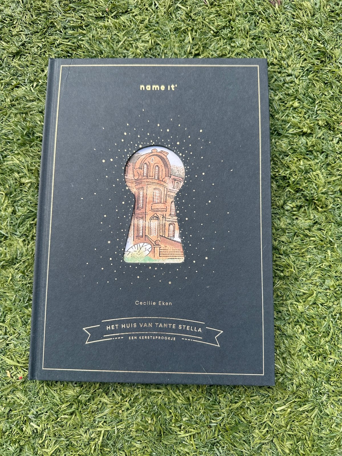 kinderboek Het huis van tante Stella: een kerstsprookje, Ophalen, Nieuw, Fictie algemeen