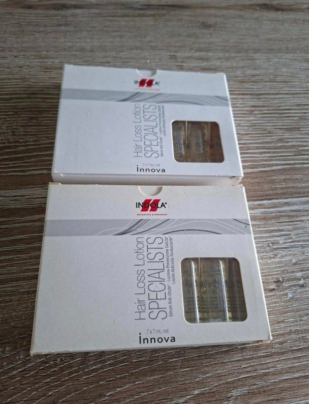 Indola Innova Hair Loss Lotion Specialists - (advr 221), Ophalen of Verzenden, Nieuw, Haarverzorger of -hersteller