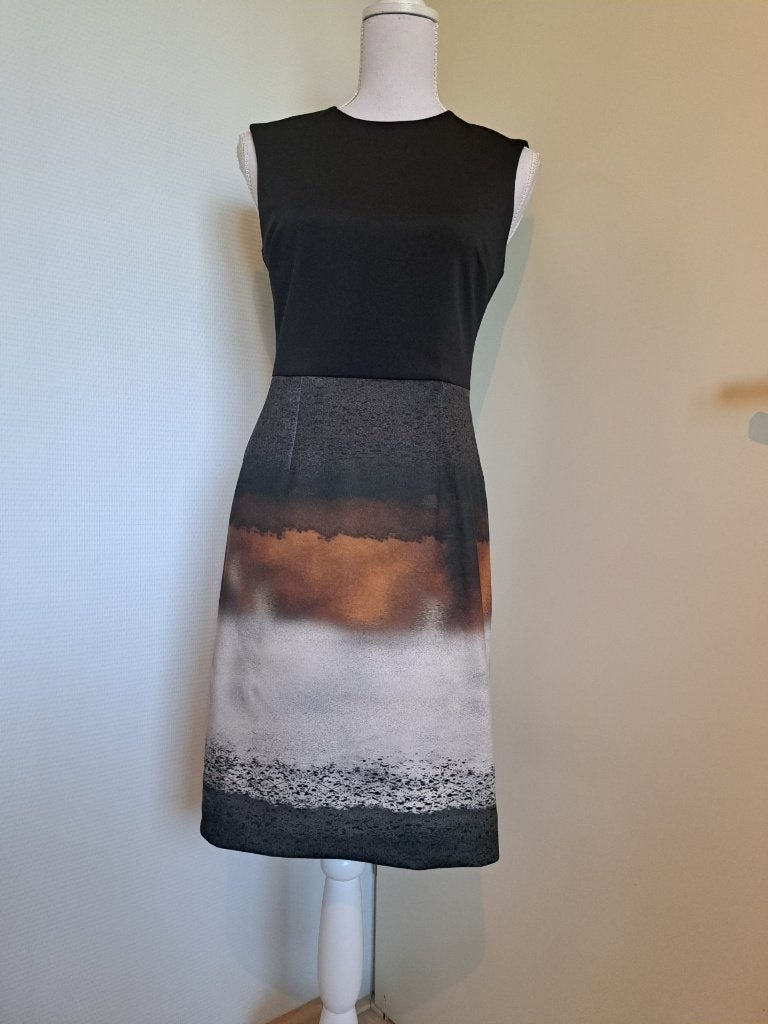 Zwart jurk Kiomi, Kleding | Dames, Zwart, Kiomi, Nieuw, Ophalen of Verzenden