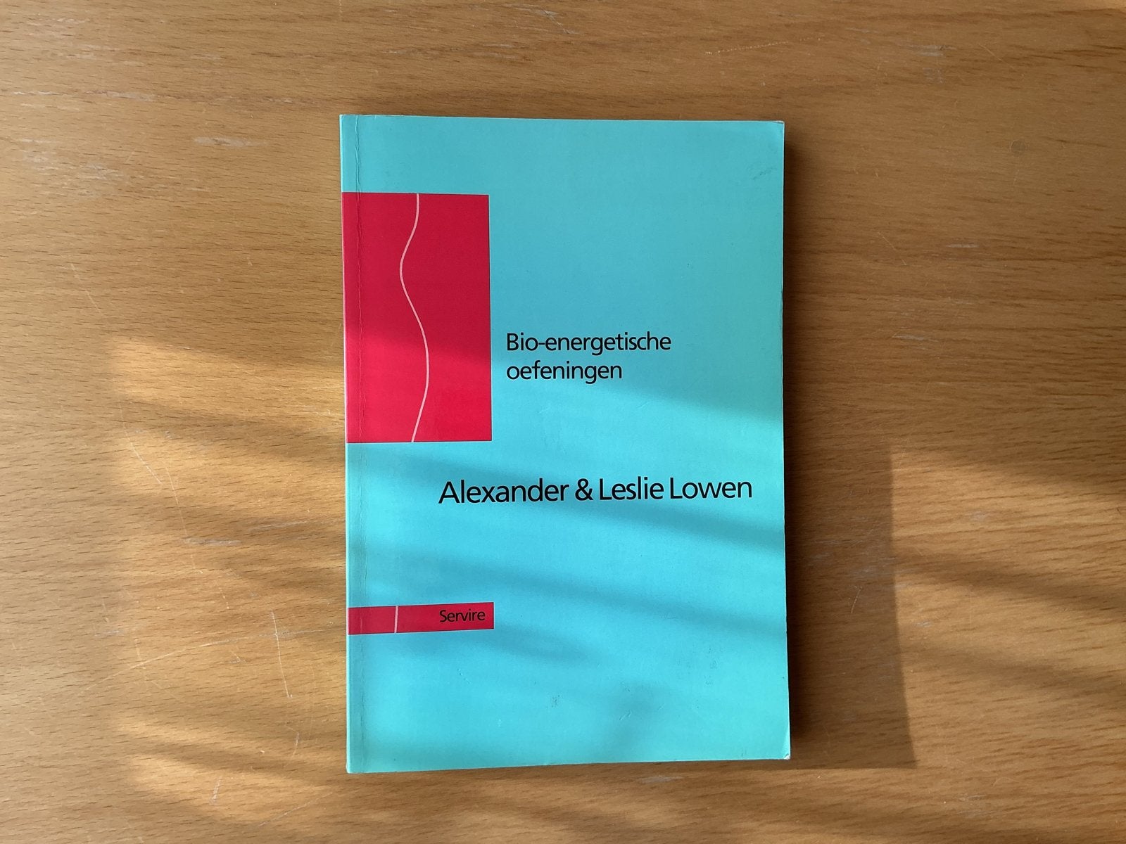 Bio-energetische Oefeningen - Alexander & Leslie Lowen, Ophalen of Verzenden, Zo goed als nieuw, Gezondheid en Conditie