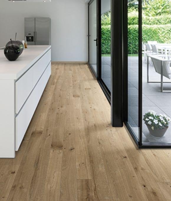 Balterio Vitality DK 583 Natural Verniste Eik, Bruin, 75 m² of meer, Nieuw, Ophalen of Verzenden