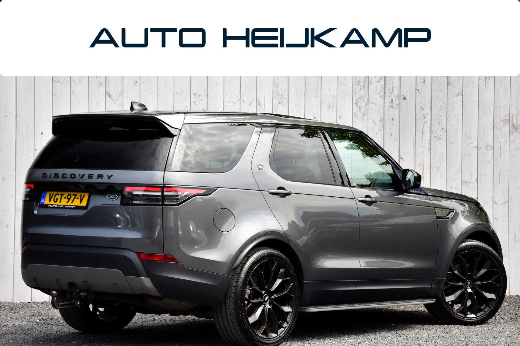 Land Rover Discovery 2.0 Si4 SE | Trekhaak | Pano-dak | Came, Automaat, Dealer onderhouden, 4 cilinders, Bedrijf