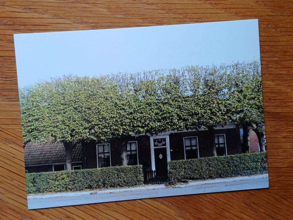 Warffum - Voogdhuis, Ophalen of Verzenden