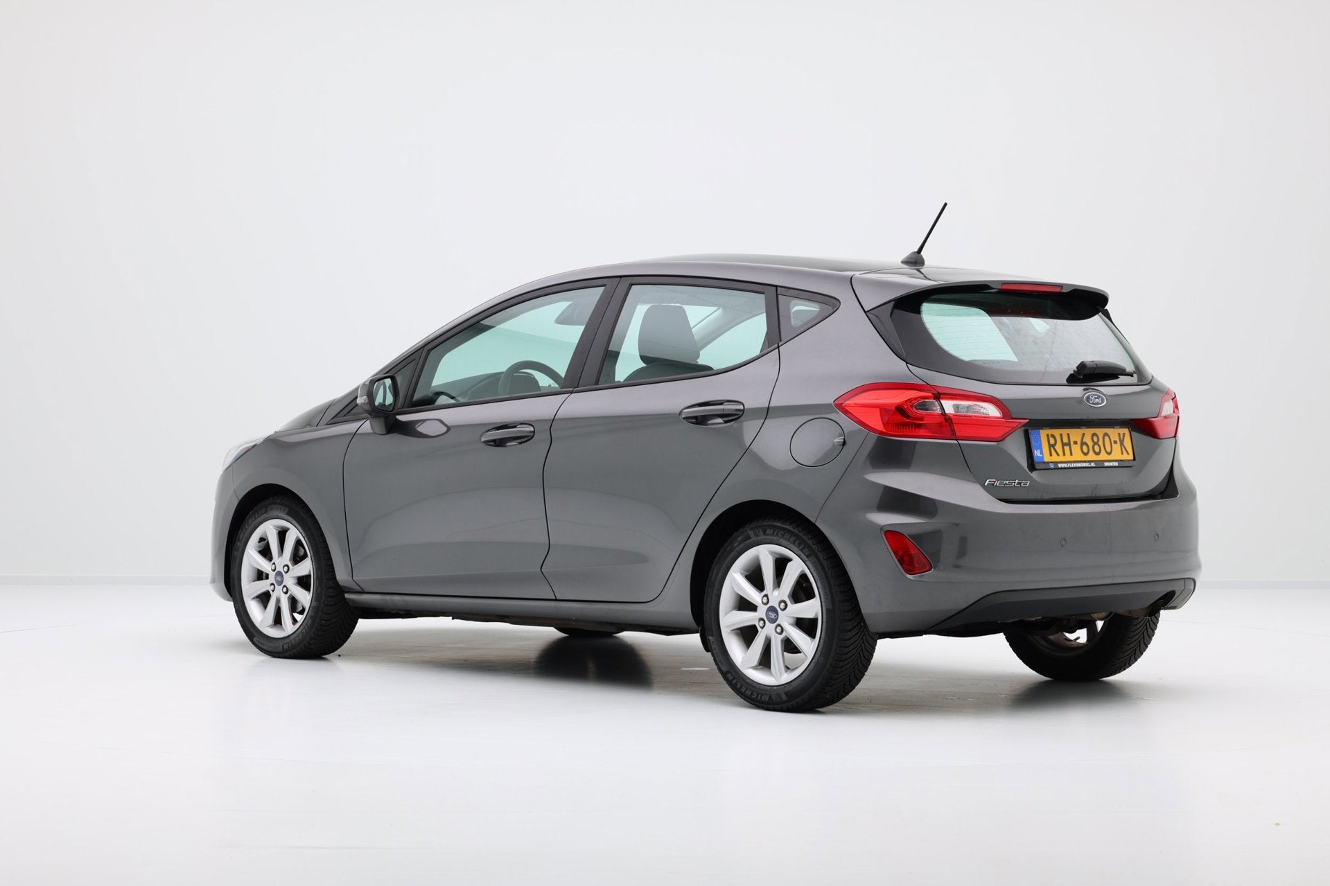 Foto 24 van Ford Fiesta 1.1 Trend 5-deurs Airco|PDC|LMV