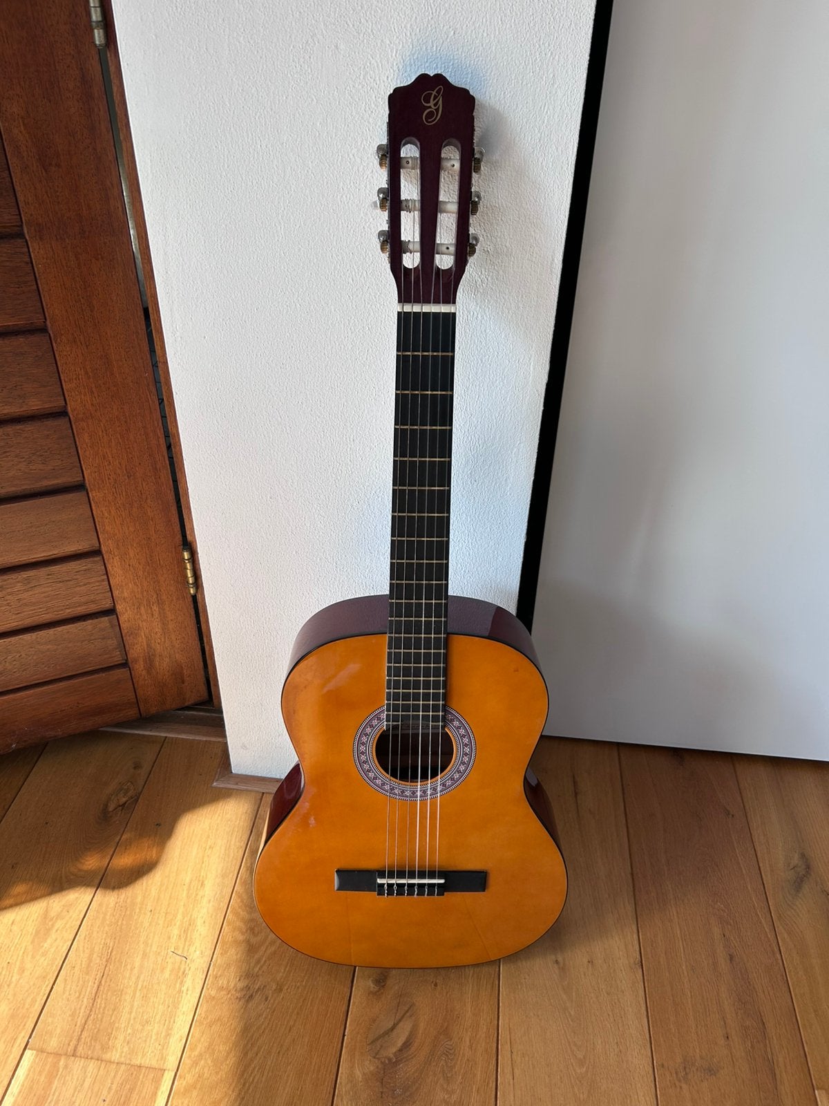 Gitaar Gomez, Ophalen, Zo goed als nieuw, Klassieke of Spaanse gitaar