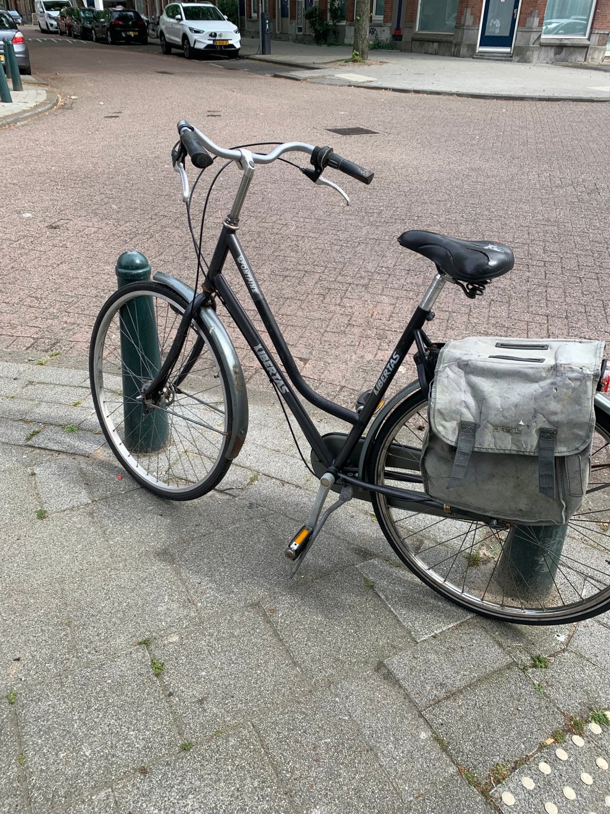 Omafiets te koop, Ophalen, Zo goed als nieuw