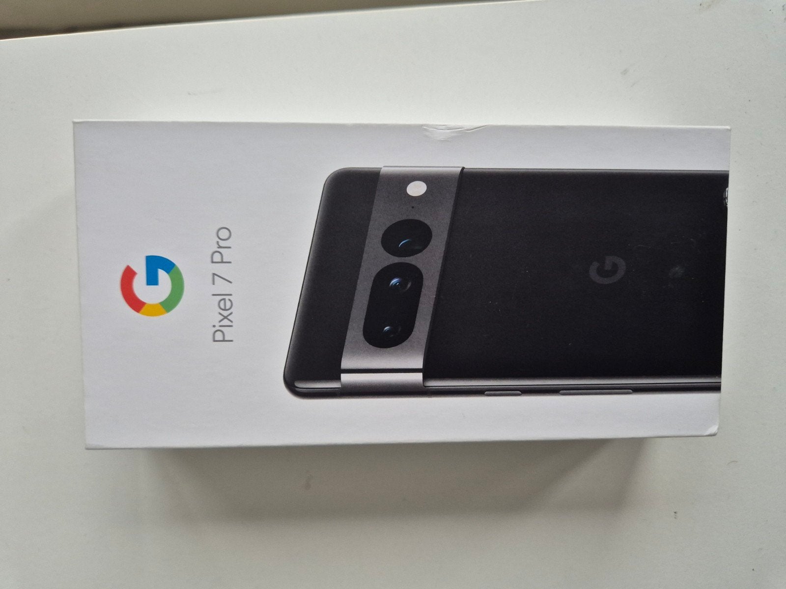 Google Pixel 7 Pro - Nieuw in doos