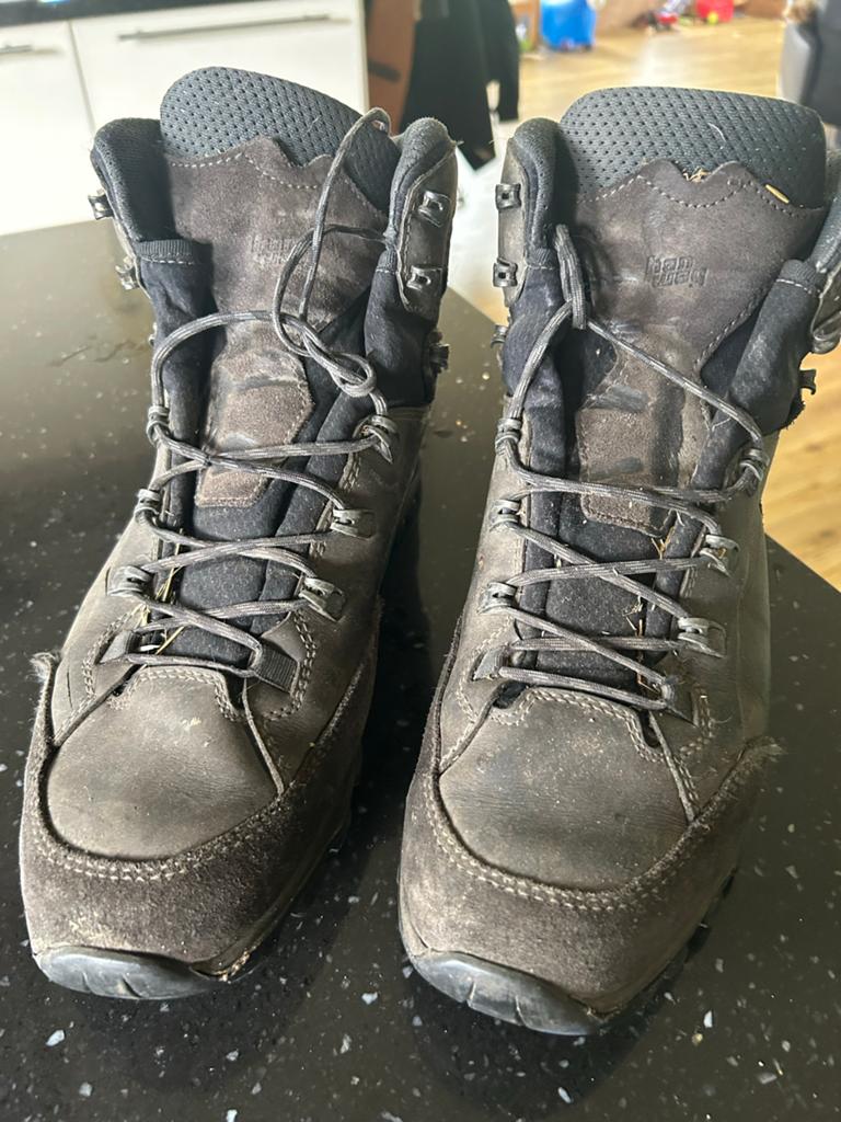 Hanwag Wandelschoenen Heren - Maat 45, Ophalen of Verzenden, Zo goed als nieuw, Schoenen