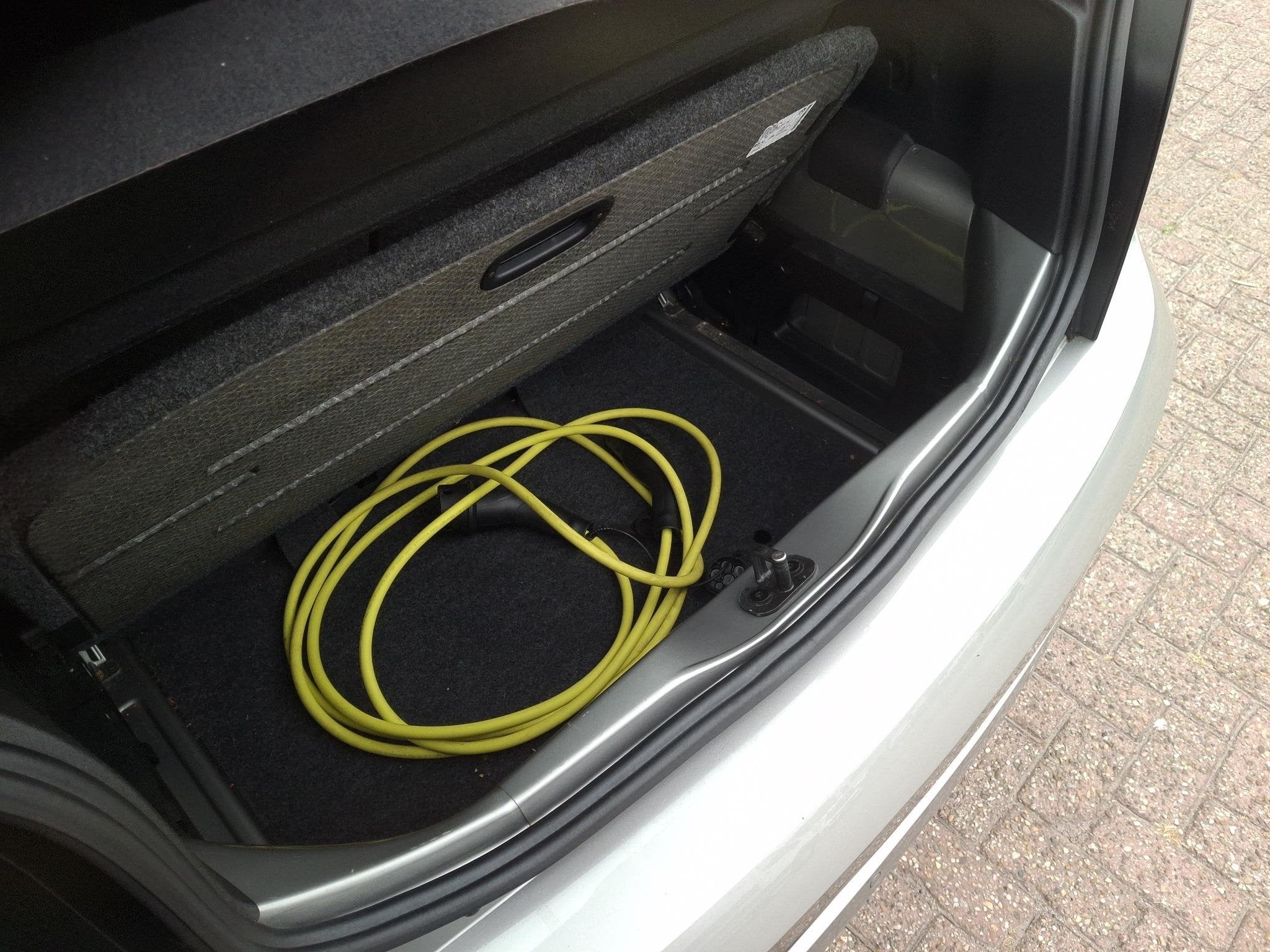 Volkswagen e-Up! Style, Auto's, 83 pk, Stof, Gebruikt, Up!