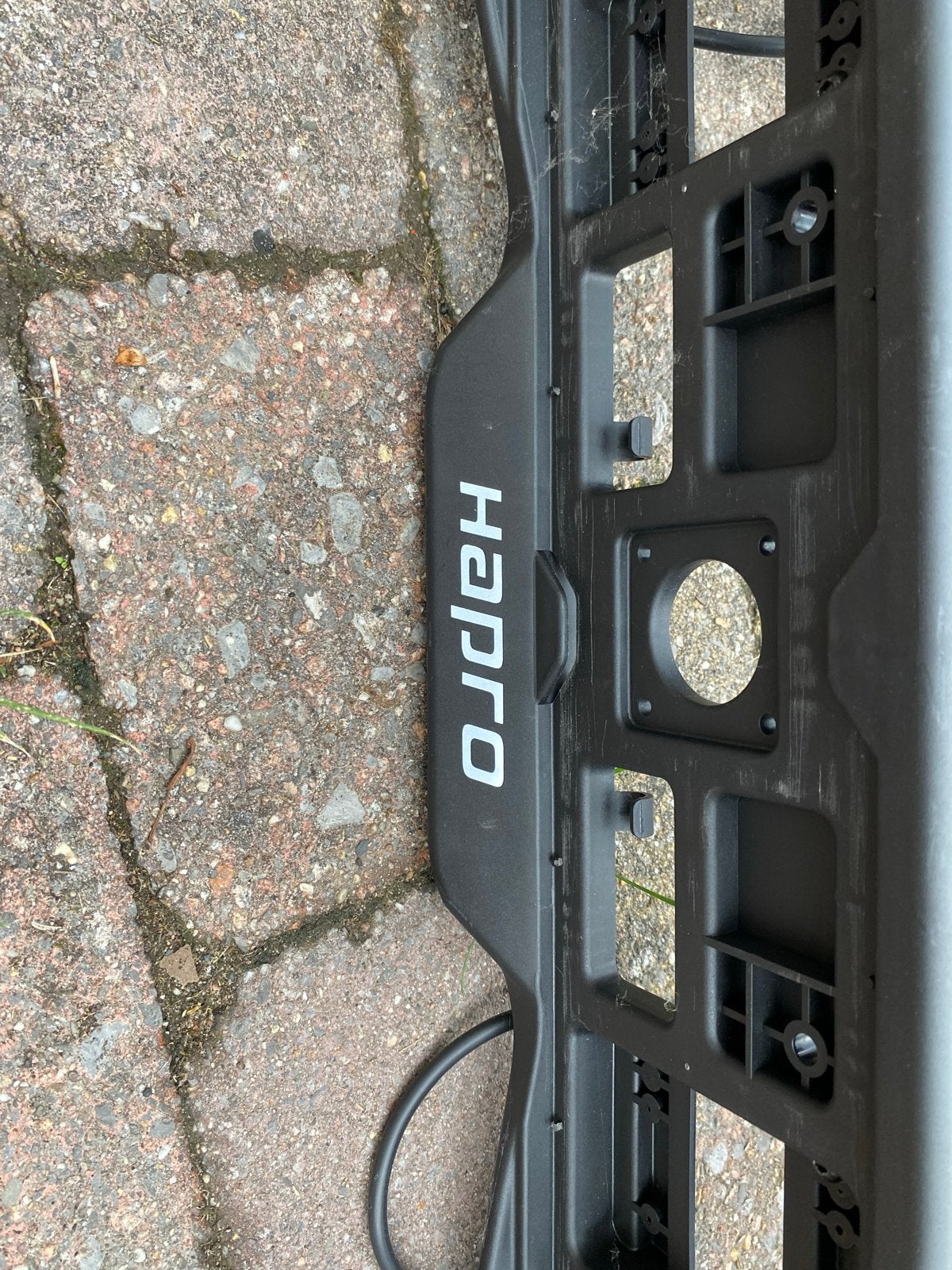 Hapro Atlas Premium III Fietsendrager voor 3 fietsen, Auto diversen, Fietsendragers, Ophalen, 3 fietsen of meer, Zo goed als nieuw