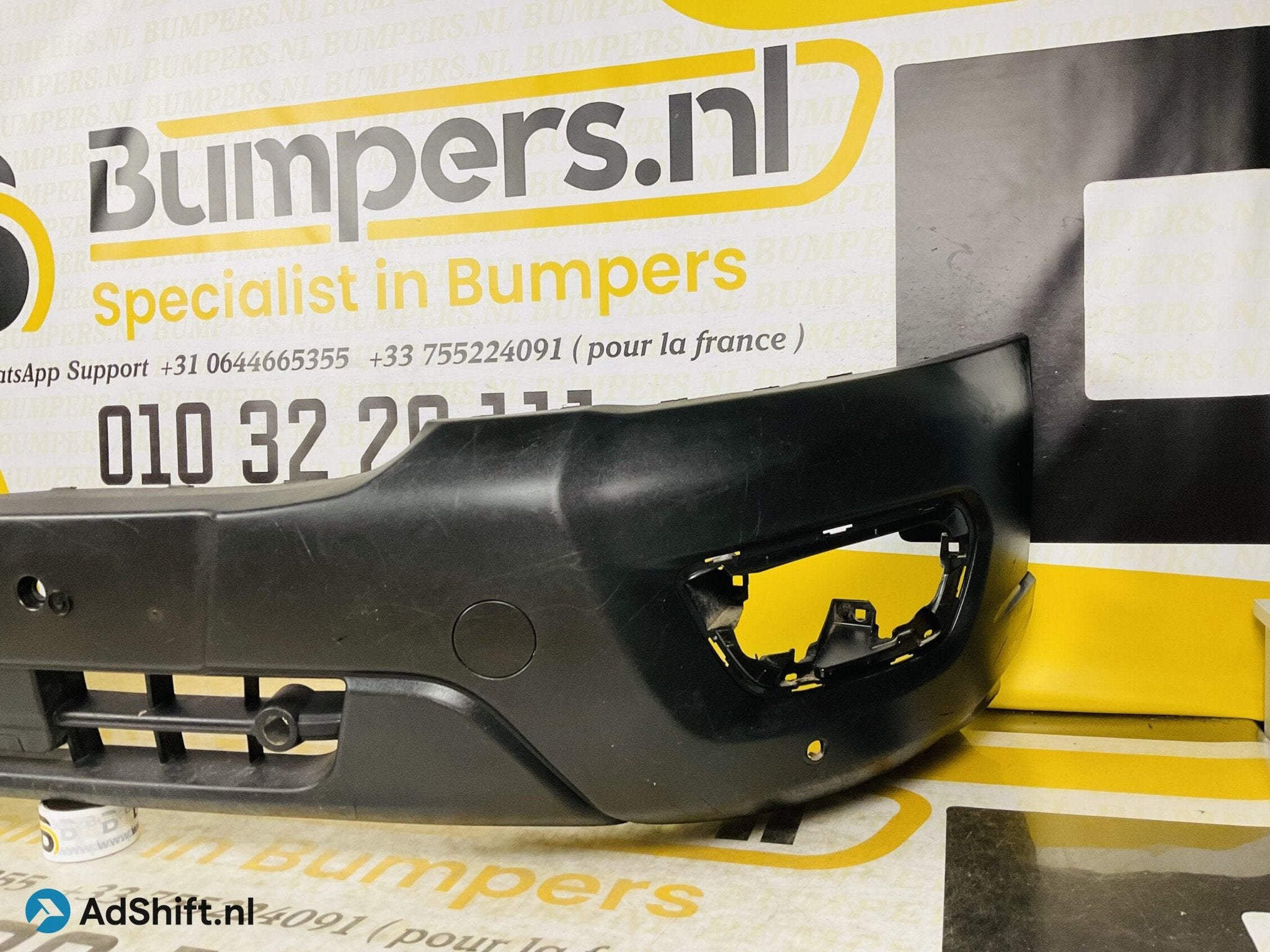 BUMPER Ford Transit 2014-2017 Voorbumper 1-E10-4317z, Bumper