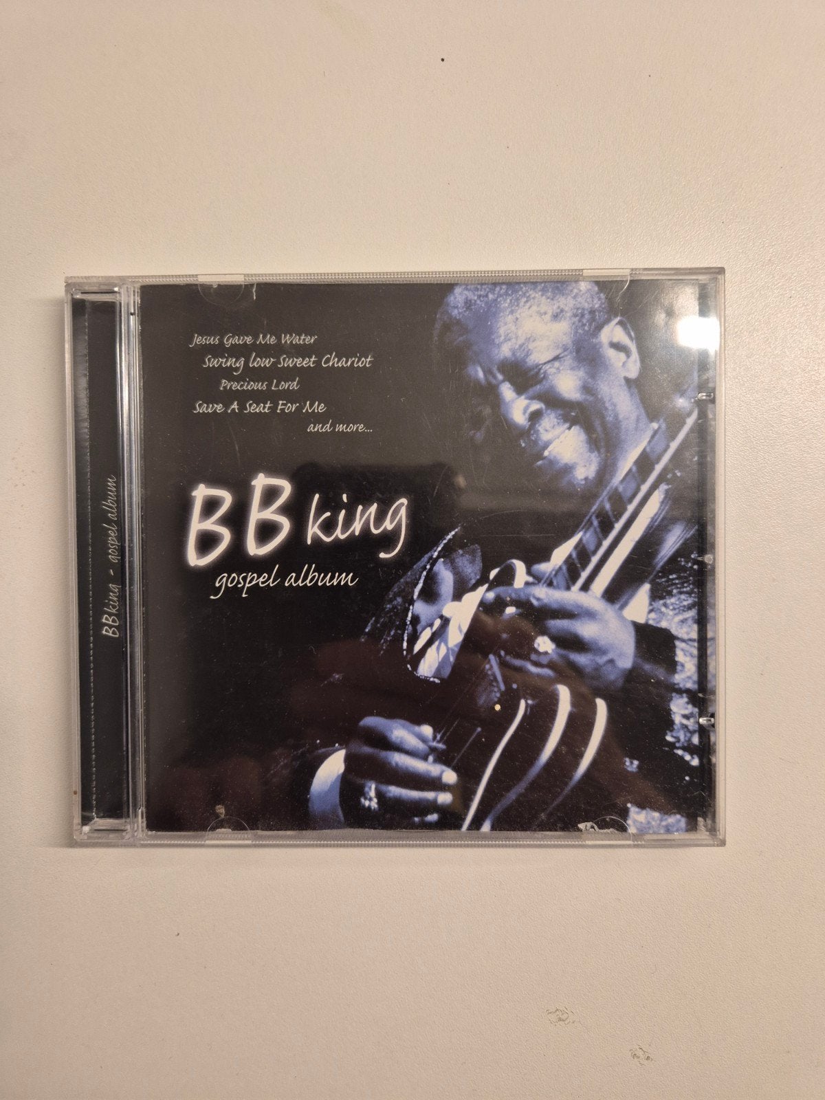 bb king blues cd, Verzenden, Blues