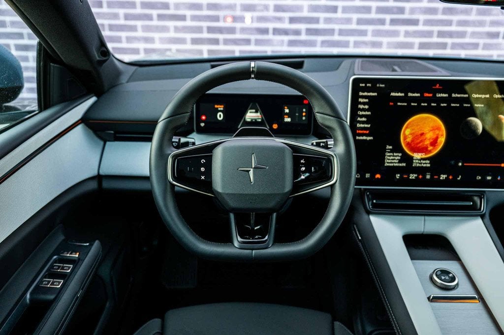 Polestar 4 Long Range Single Motor 100 kWh | Pilot Pack | Pl, Auto's, Polestar, Automaat, 660 min, Achterwielaandrijving, 100 kWh