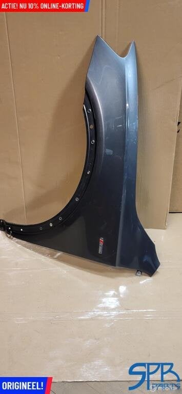 AUDI Q3 8U S-LINE SPATBORD LZ7S SCHERM LINKS Voor 8U0821105, Auto-onderdelen, Carrosserie en Plaatwerk, Audi, Gebruikt, Audi, Ophalen of Verzenden