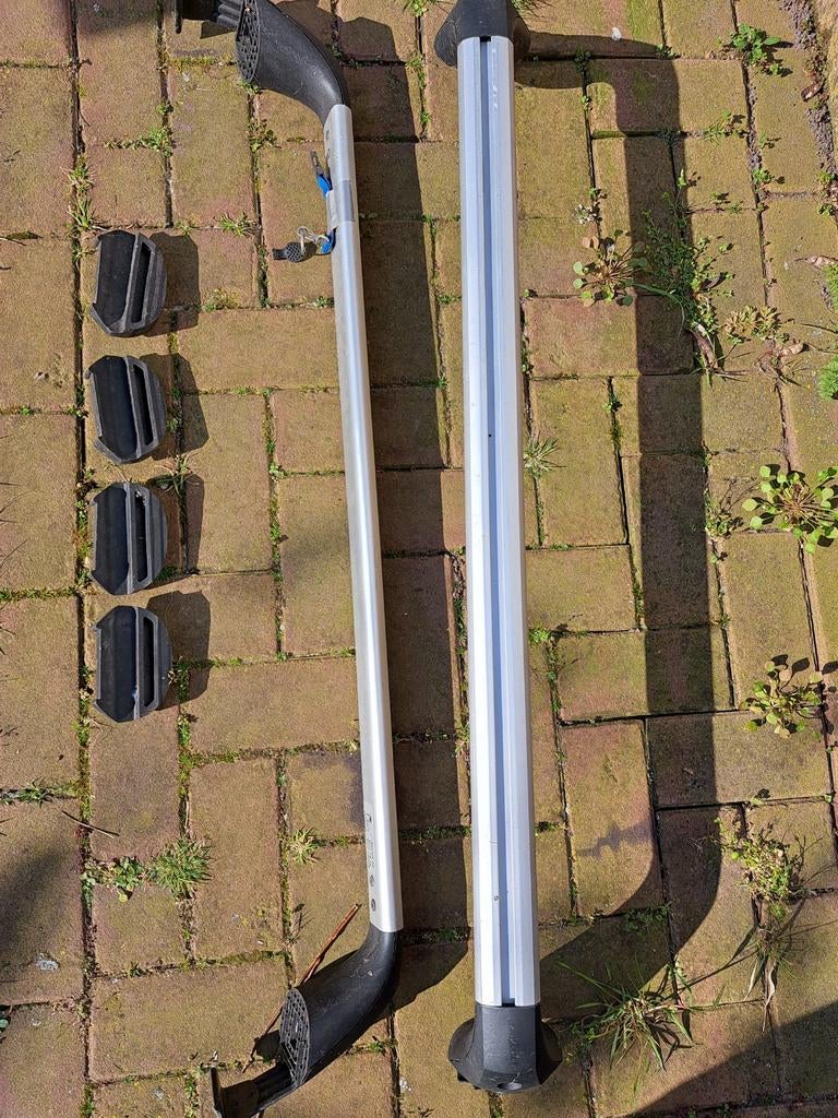 Dakdragers voor Toyota Auris 5D - Max 75 kg, Ophalen, Zo goed als nieuw