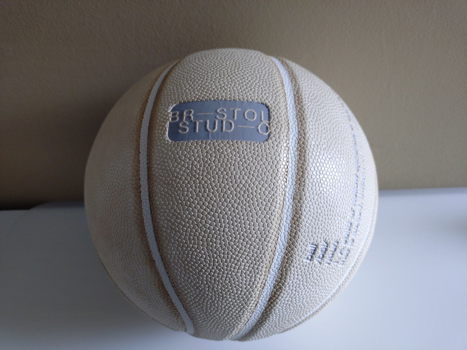 te koop Bristol Studio basketbal wit, Ophalen of Verzenden, Bal