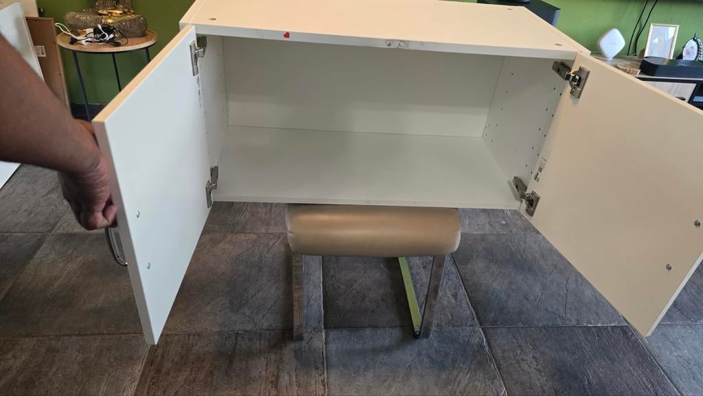 Ikea kast, volledig gemonteerd, Ophalen, Zo goed als nieuw