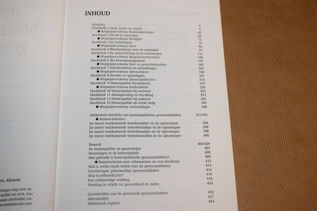 Homeopathie voor het Hele Gezin — Hét Complete Handboek, Boeken, Ophalen of Verzenden, Gelezen, Overige onderwerpen, Achtergrond en Informatie