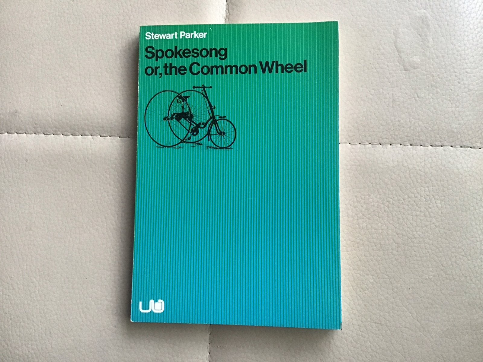 Spokesong or, the Common Wheel - Stewart Parker (Engels), Ophalen of Verzenden, Gelezen, Wereld overig