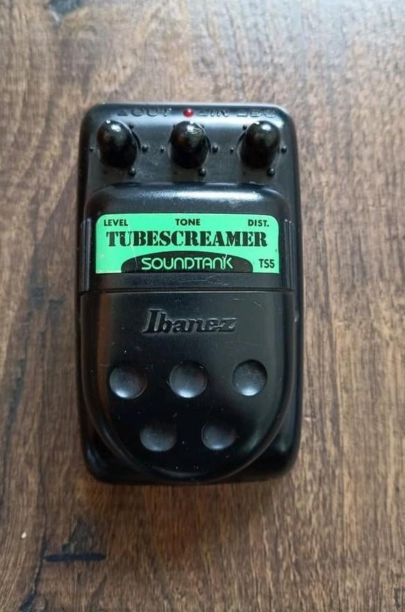 Ibanez TS5 tube screamer, Muziek en Instrumenten, Effecten, Verzenden