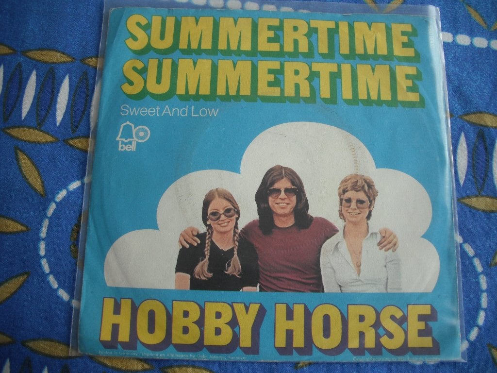 Hobby Horse - Summertime Summertime., Ophalen of Verzenden, Gebruikt, Pop