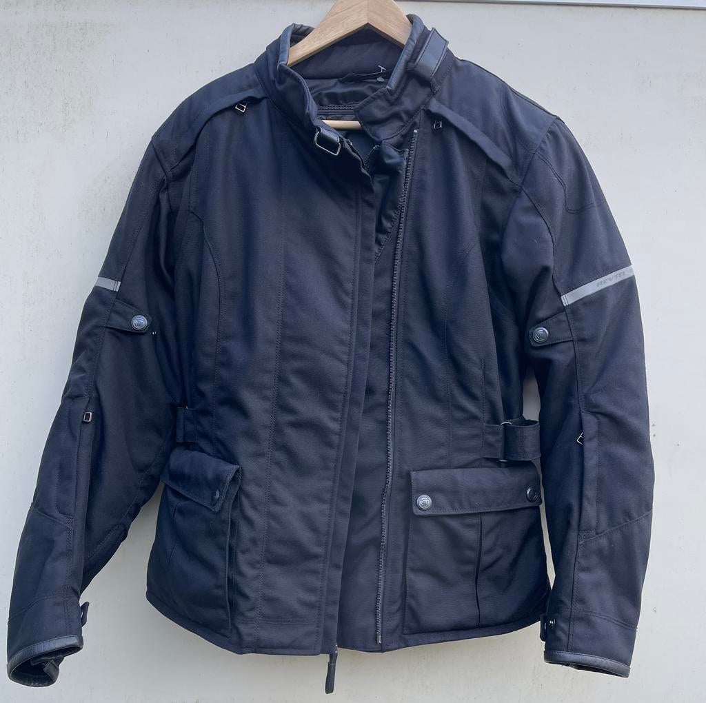 Motorjas Revit  dames nieuwstaat, Motoren, Kleding | Motorkleding, Ophalen of Verzenden, Tweedehands, Jas | textiel