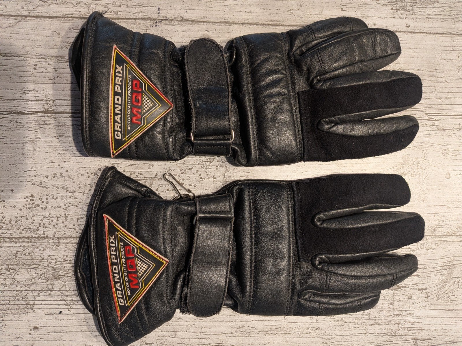 Motor handschoenen, Ophalen of Verzenden, Tweedehands, Handschoenen