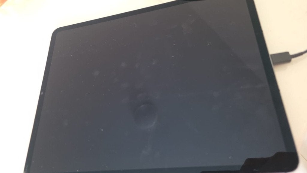 Apple Ipad, Computers en Software, Apple iPads, Ophalen, Apple iPad, 128 GB, Grijs