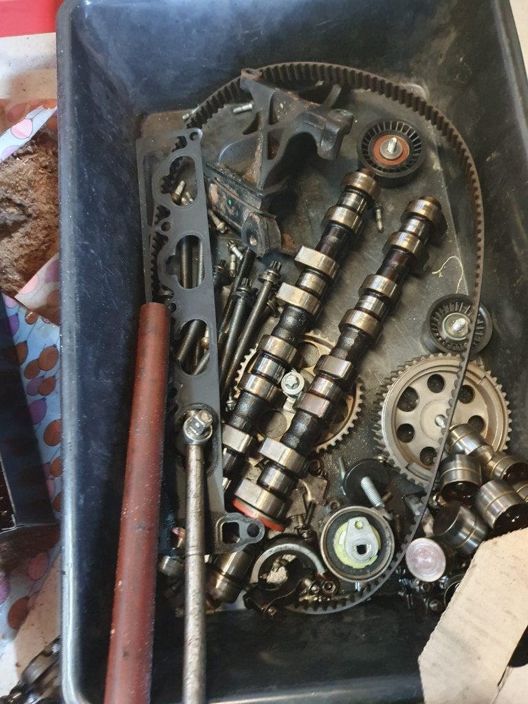 Opel onderdelen, Ophalen of Verzenden, Gebruikt, Opel