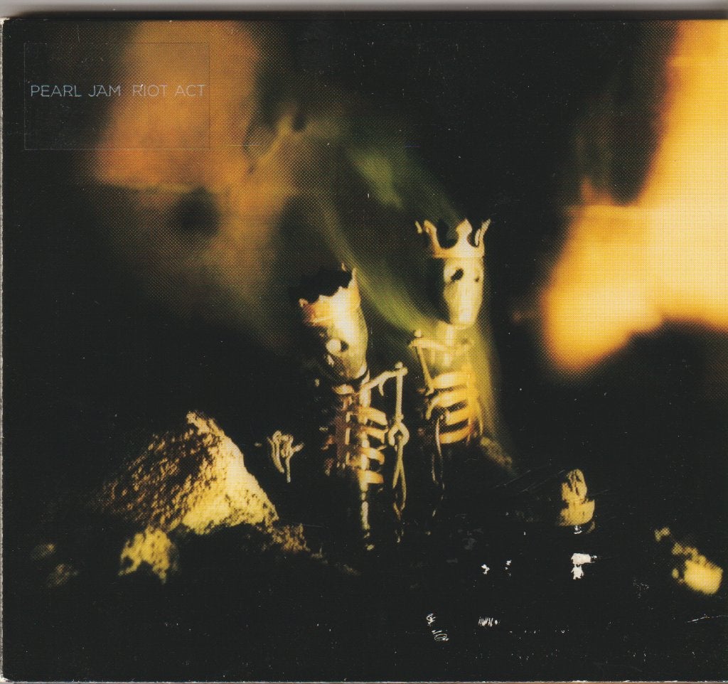 Pearl Jam - Riot Act, Gebruikt, Digipak, Ophalen of Verzenden, Alternative Rock