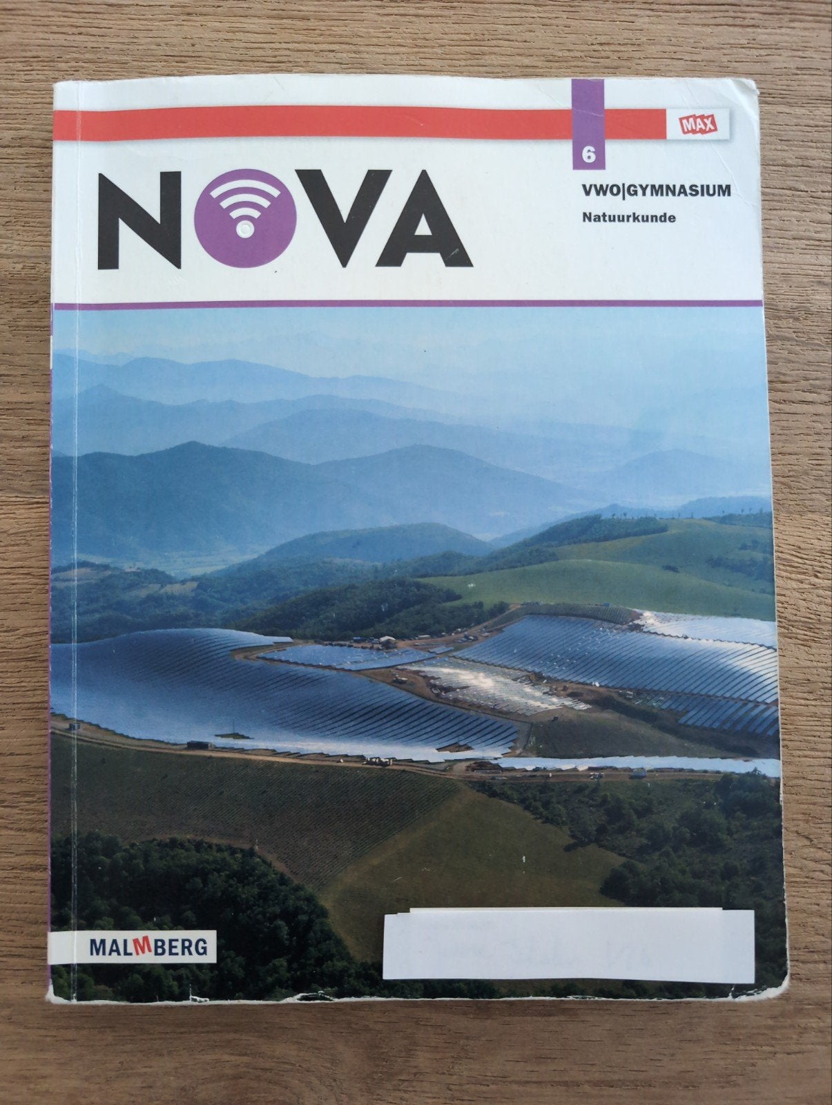 NOVA Natuurkunde VWO/GYMNASIUM 6 - Zo goed als nieuw, Boeken, VWO, Natuurkunde, Ophalen of Verzenden, Zo goed als nieuw