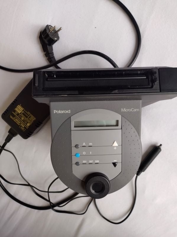 Polaroid MicroCam, Ophalen of Verzenden, Zo goed als nieuw