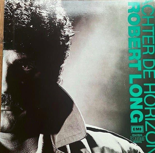 Aangeboden lp Robert Long; Achter de Horizon, Ophalen of Verzenden, Zo goed als nieuw, 12 inch, Levenslied of Smartlap