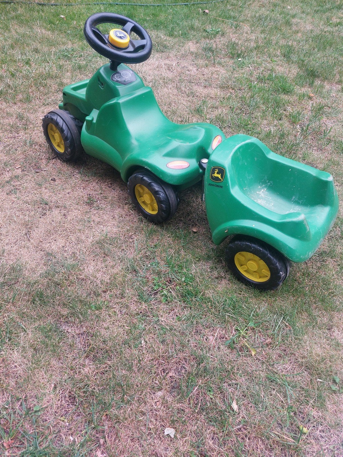 John Deere rolly toys looptractor, Ophalen, Gebruikt, Overige merken