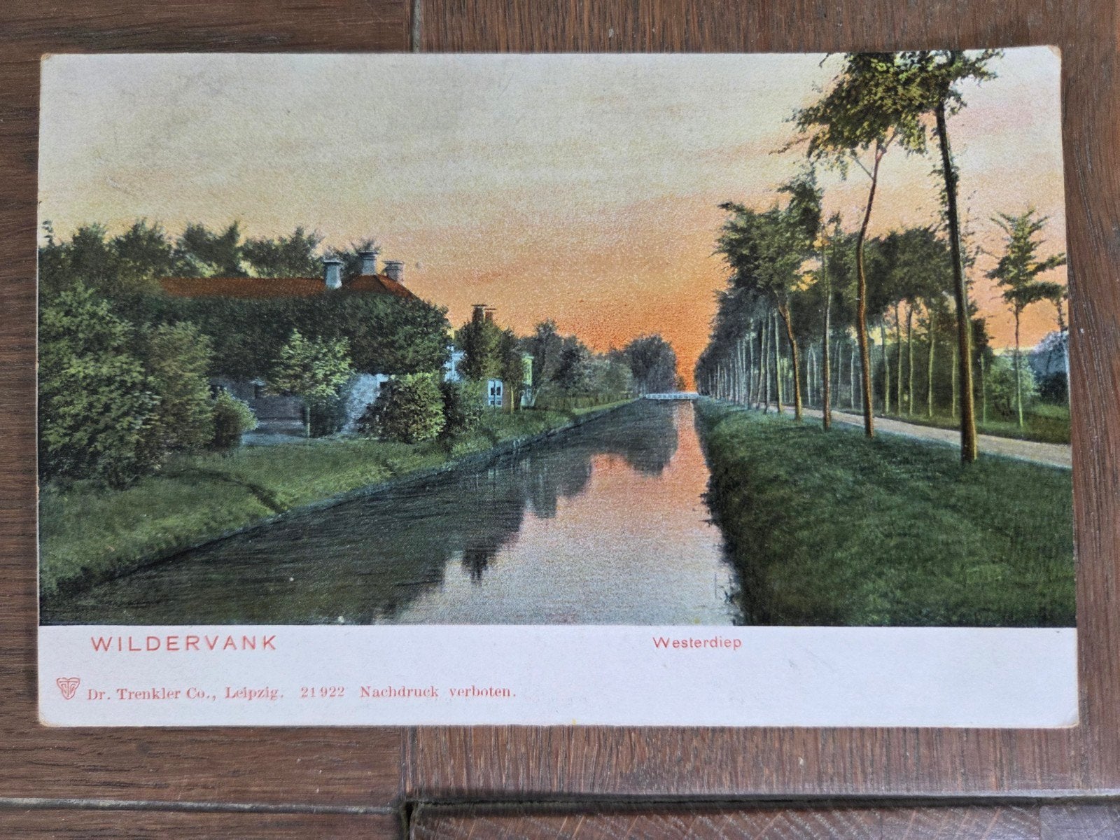 Wildervank, Ophalen of Verzenden